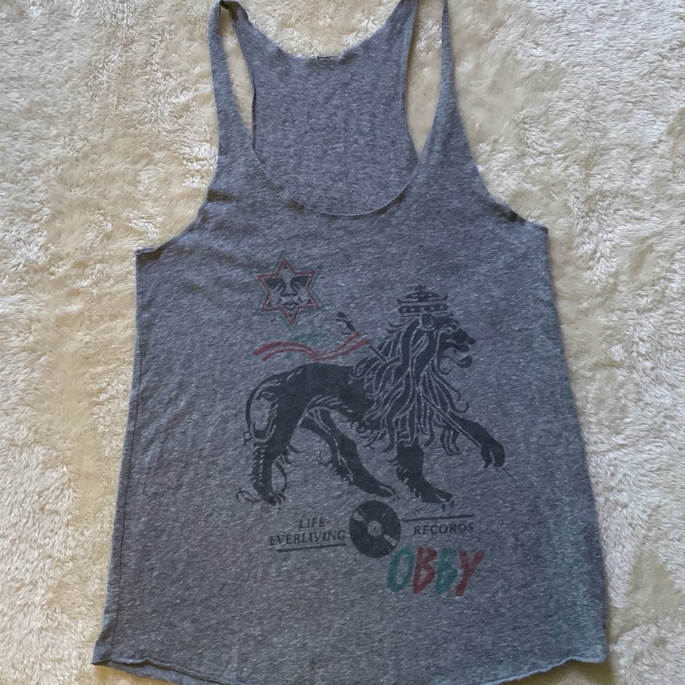 Women’s Obey Tank Top